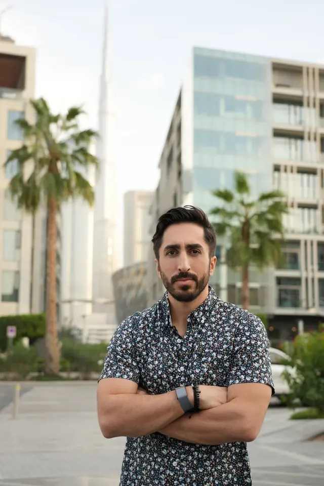 Navid Moazzez